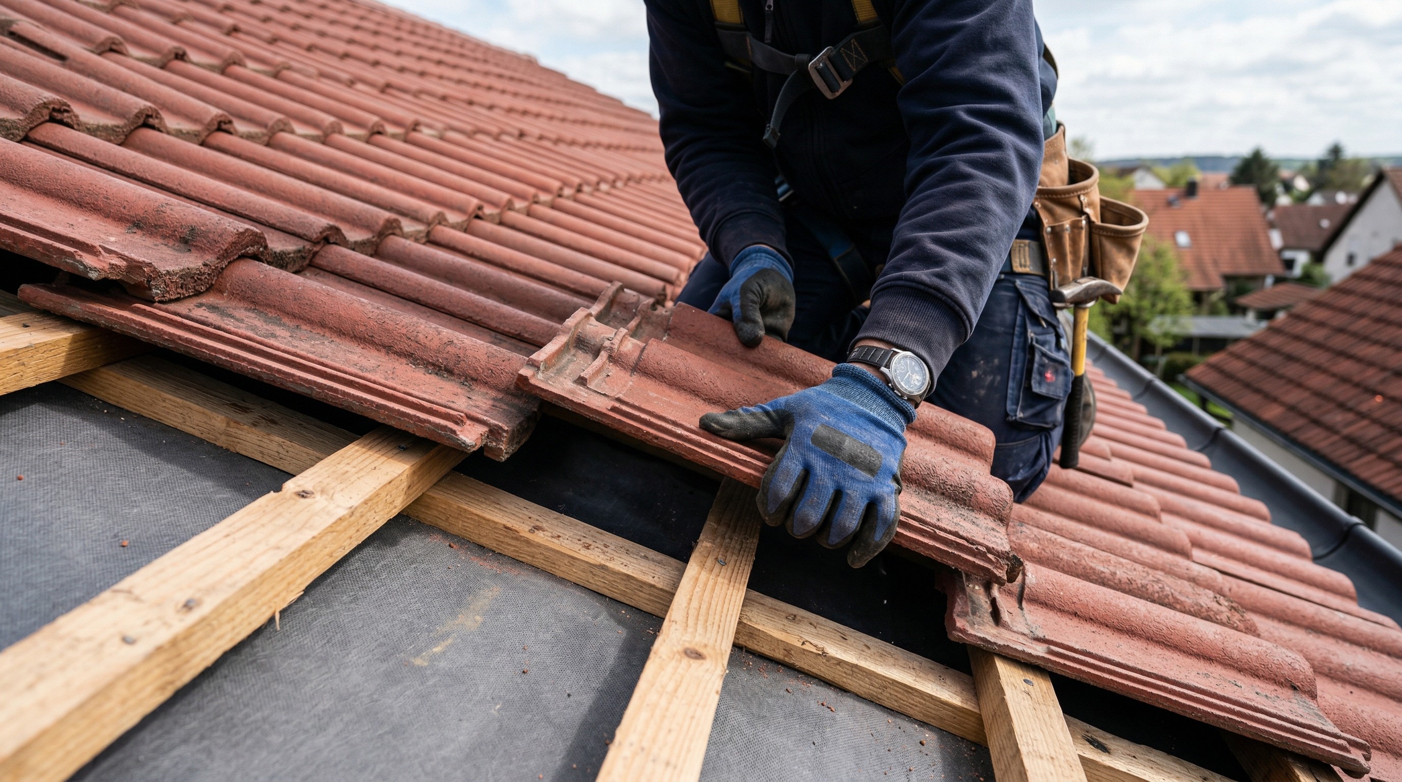 H&S Getränke von hier GmbH – Dachdecker Hockenheim